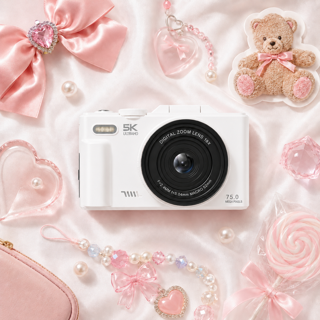 DivaPix™ - Digital Flip Camera